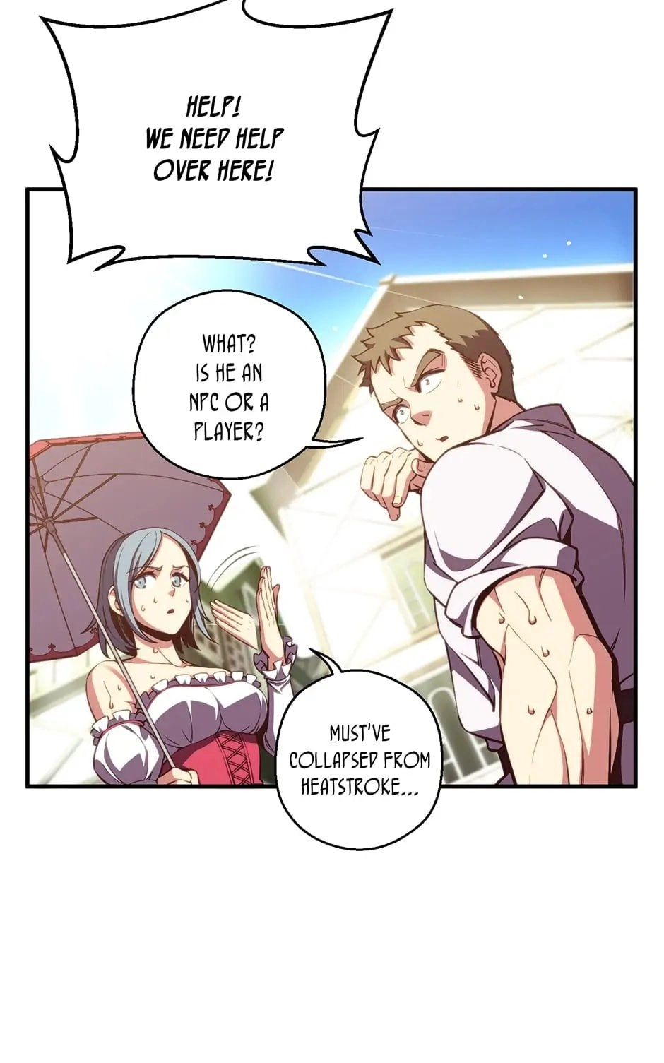 The Legendary Moonlight Sculptor Chapter 157, page 31 of 91