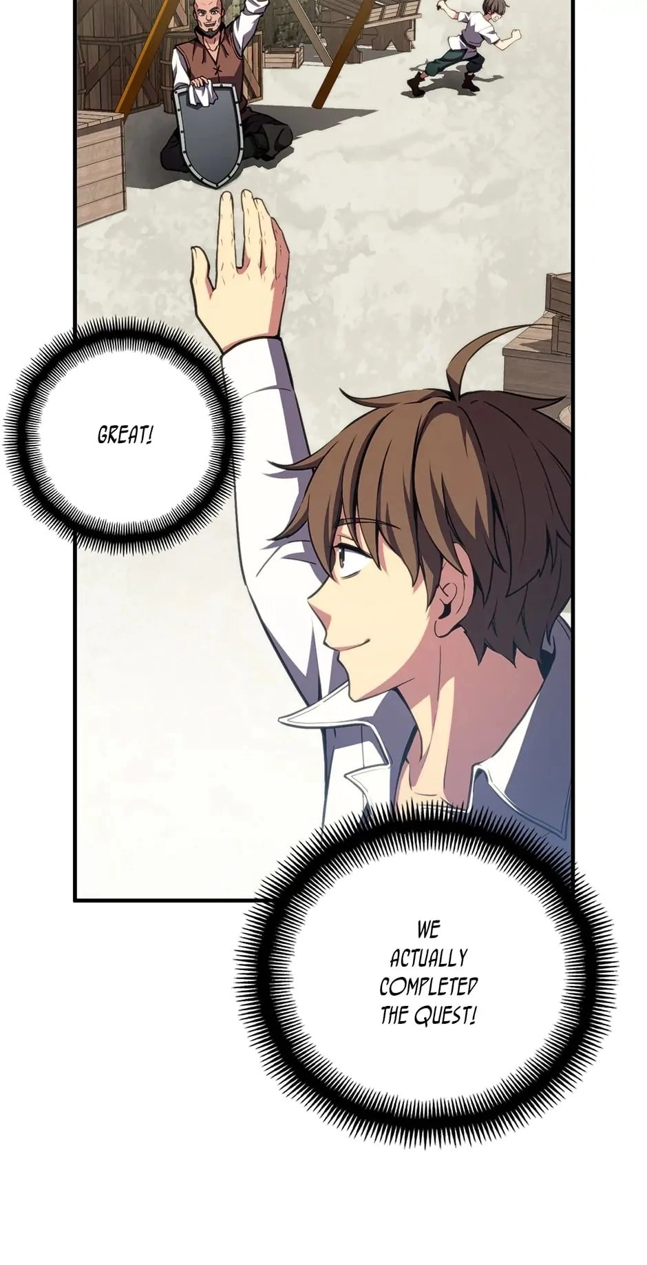 The Legendary Moonlight Sculptor Chapter 157, page 52 of 91