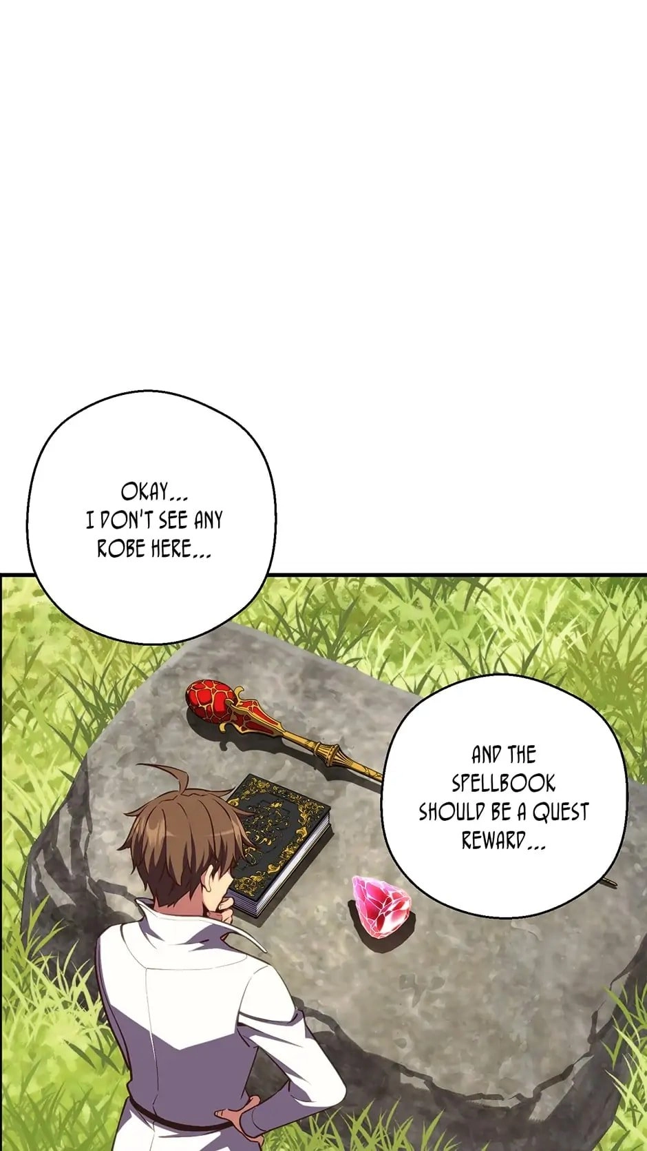 The Legendary Moonlight Sculptor Chapter 157, page 61 of 91