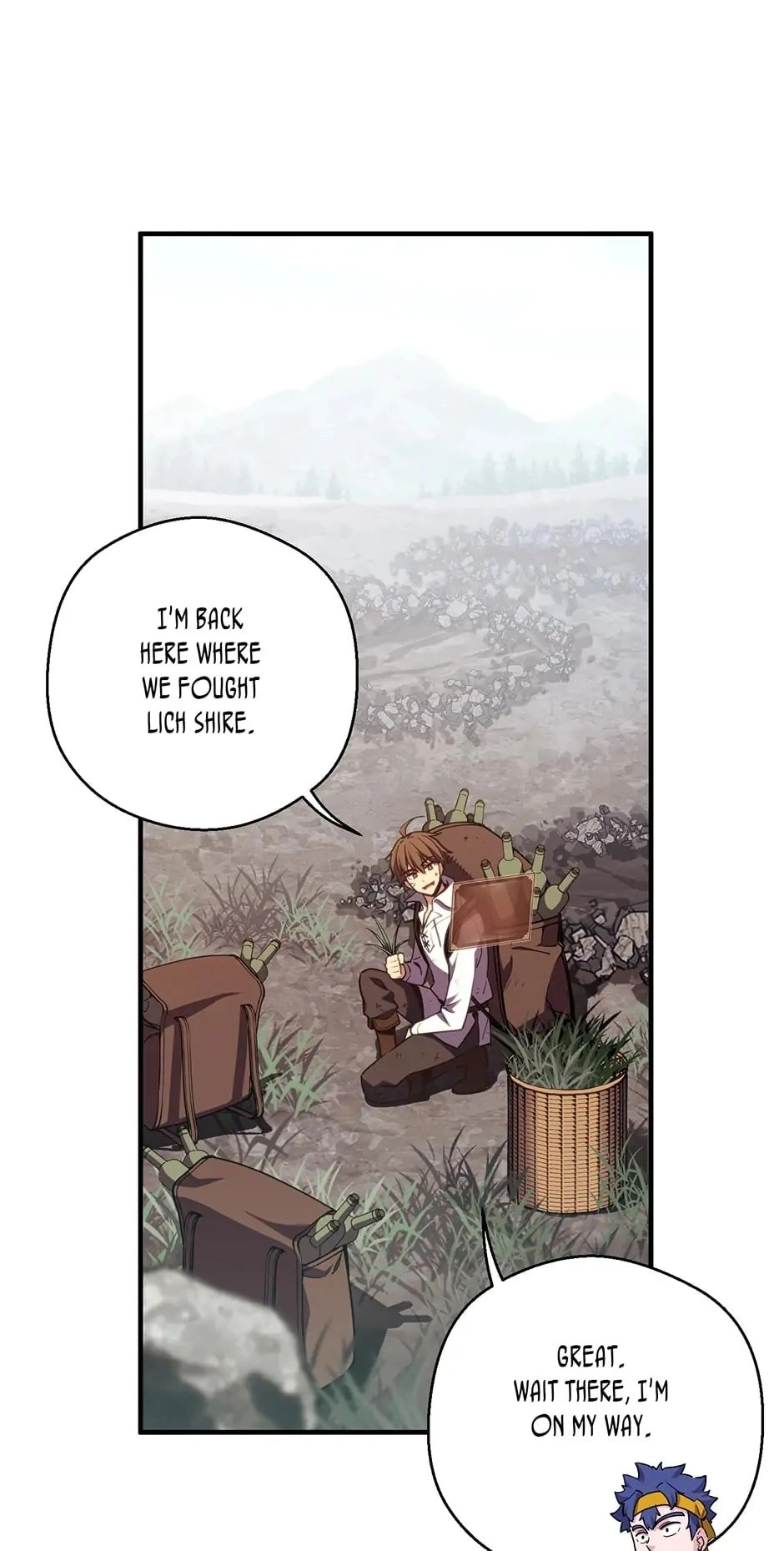 The Legendary Moonlight Sculptor Chapter 157, page 75 of 91