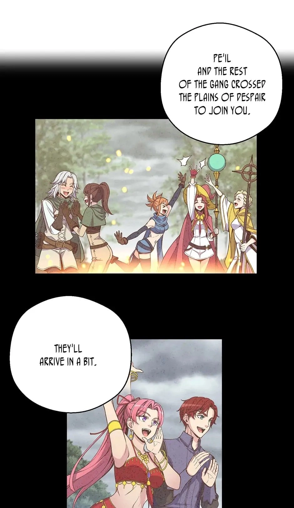 The Legendary Moonlight Sculptor Chapter 157, page 77 of 91