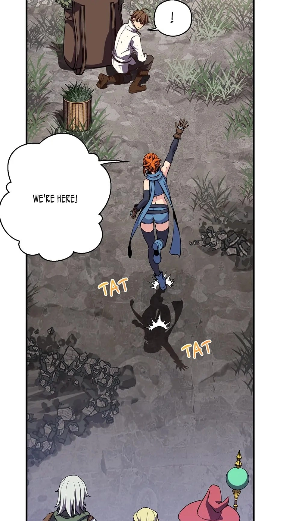The Legendary Moonlight Sculptor Chapter 157, page 82 of 91