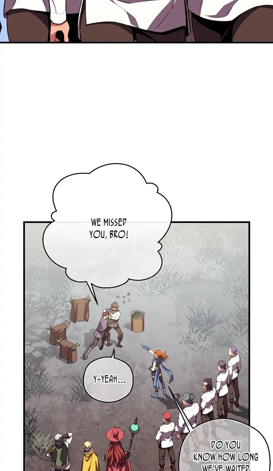The Legendary Moonlight Sculptor Chapter 157, page 85 of 91