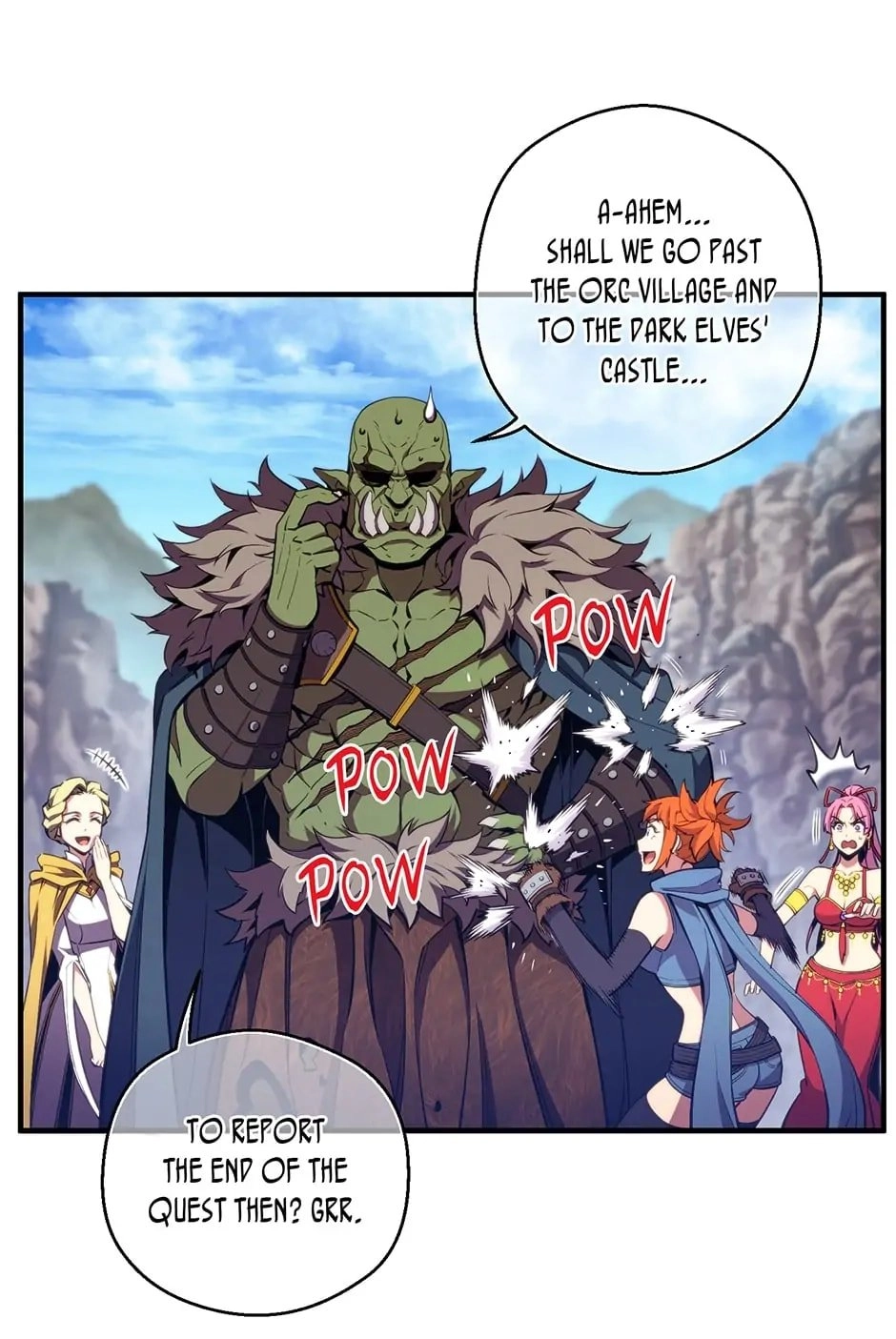 The Legendary Moonlight Sculptor Chapter 158, page 10 of 91