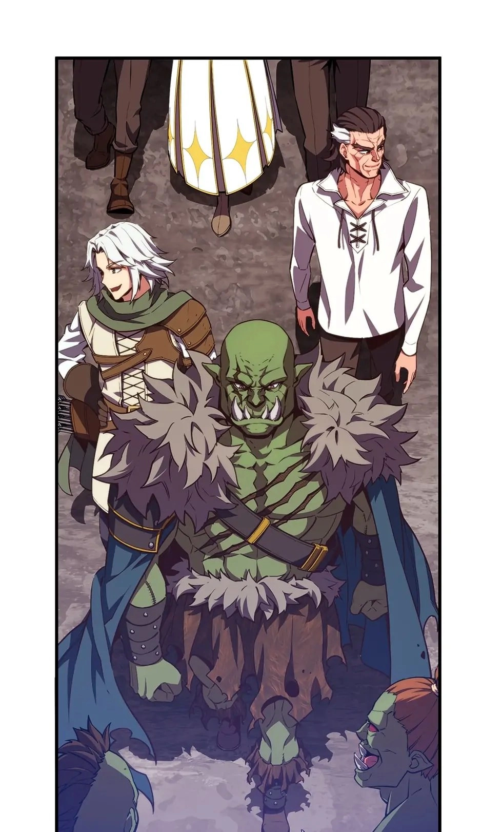 The Legendary Moonlight Sculptor Chapter 158, page 32 of 91