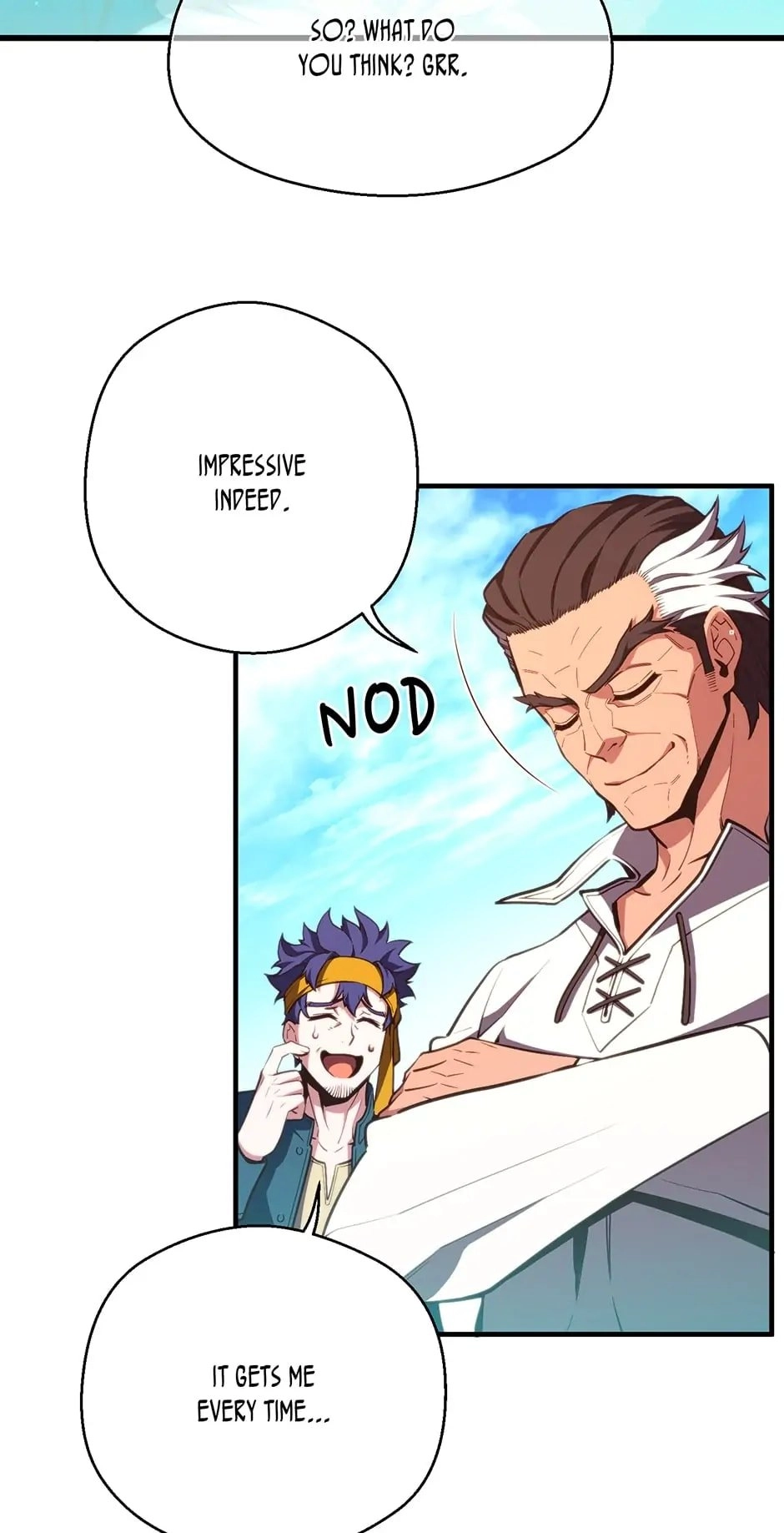 The Legendary Moonlight Sculptor Chapter 158, page 5 of 91