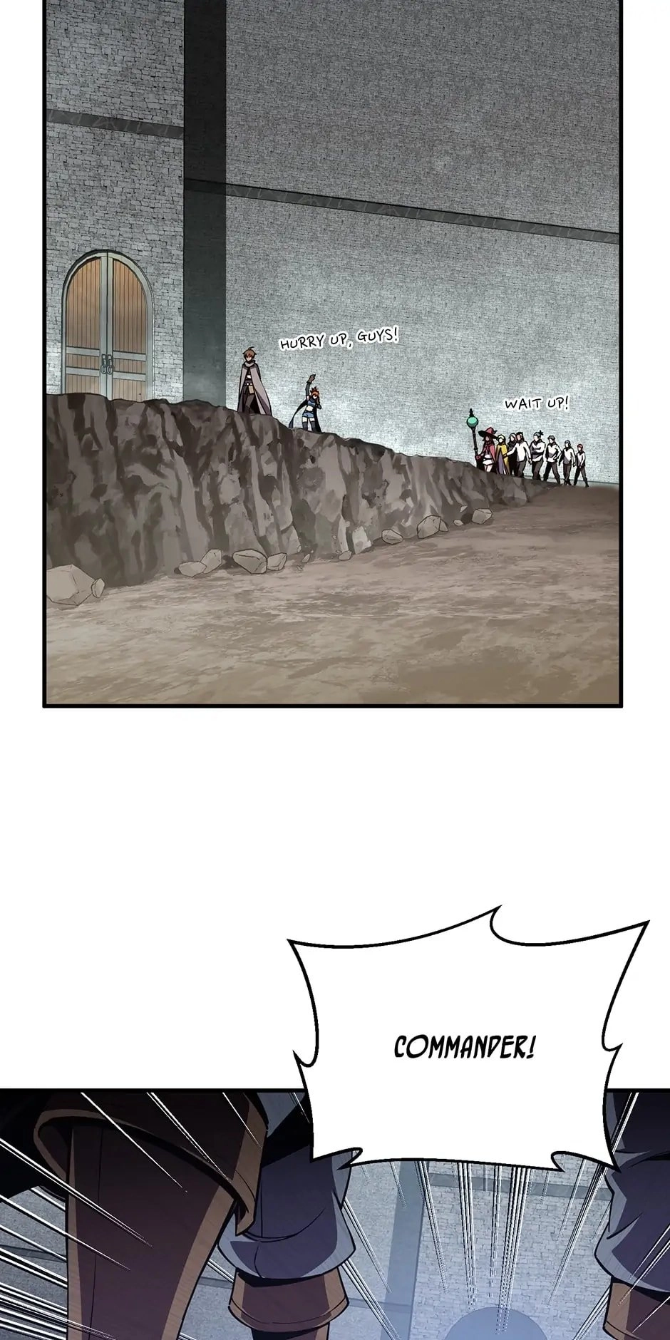 The Legendary Moonlight Sculptor Chapter 158, page 67 of 91