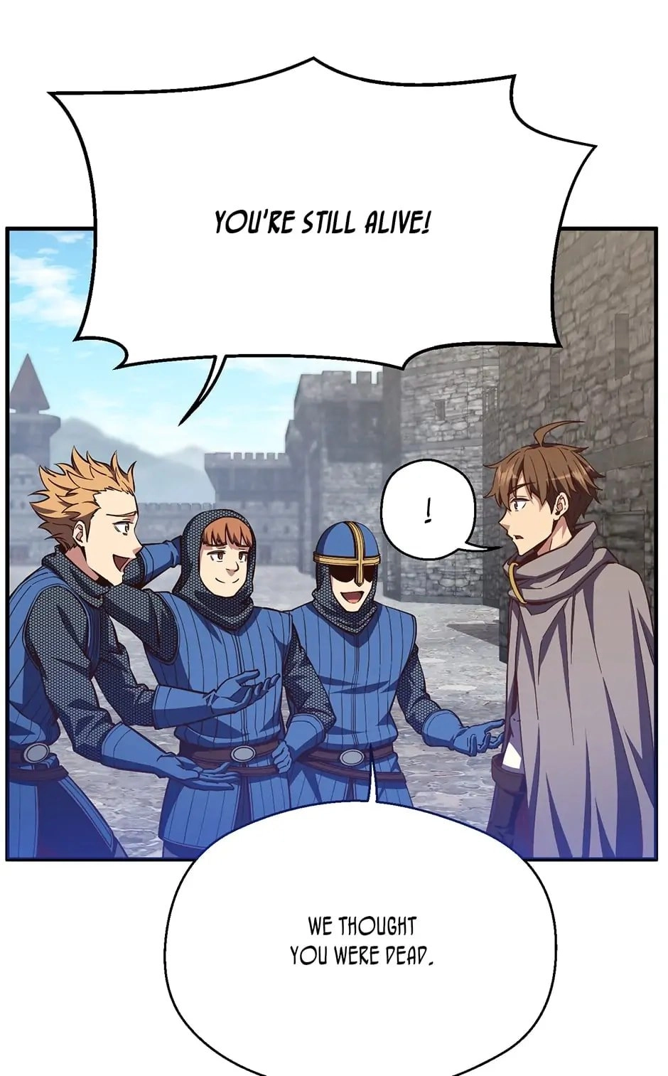 The Legendary Moonlight Sculptor Chapter 158, page 69 of 91