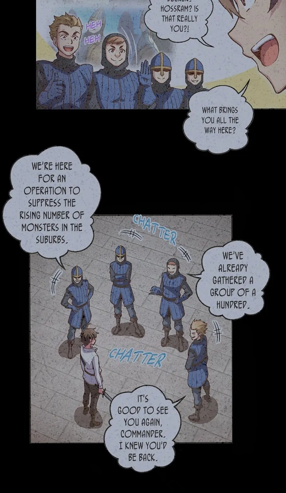 The Legendary Moonlight Sculptor Chapter 158, page 75 of 91