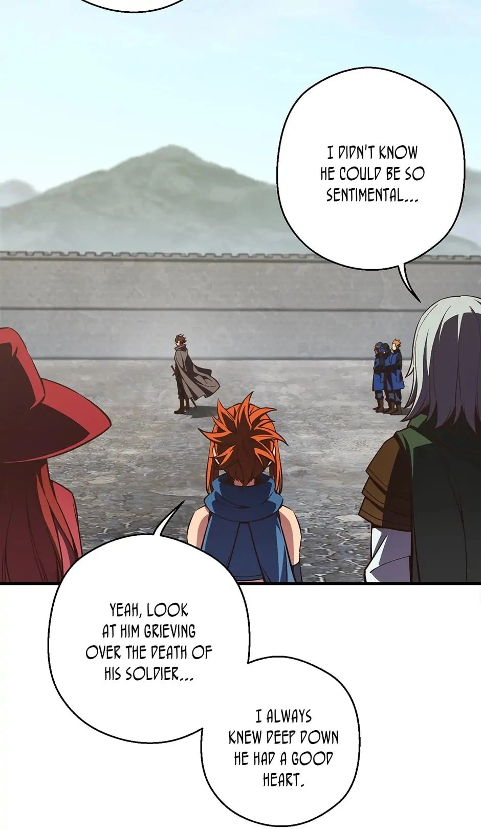 The Legendary Moonlight Sculptor Chapter 158, page 82 of 91