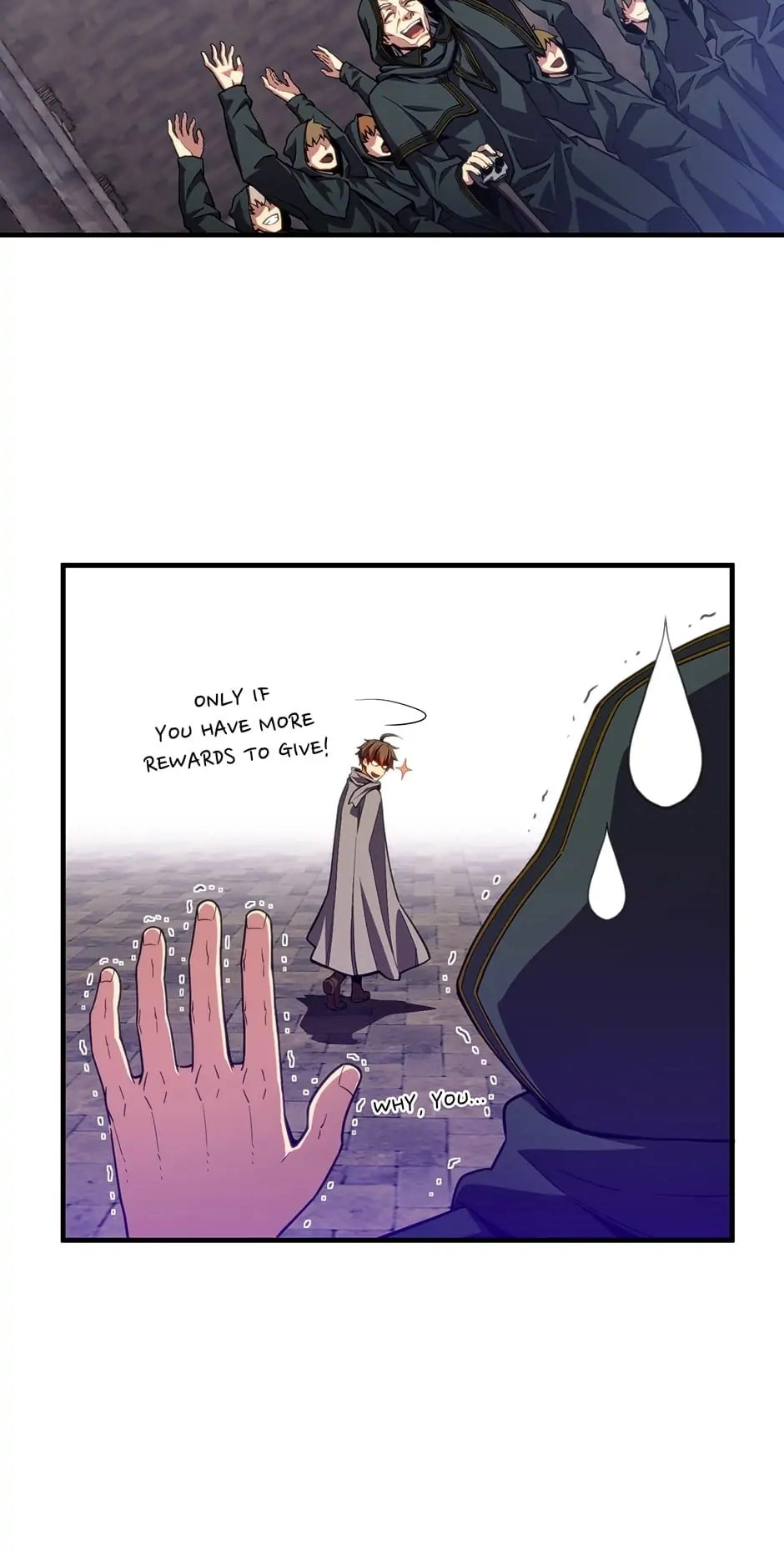 The Legendary Moonlight Sculptor Chapter 159, page 54 of 95