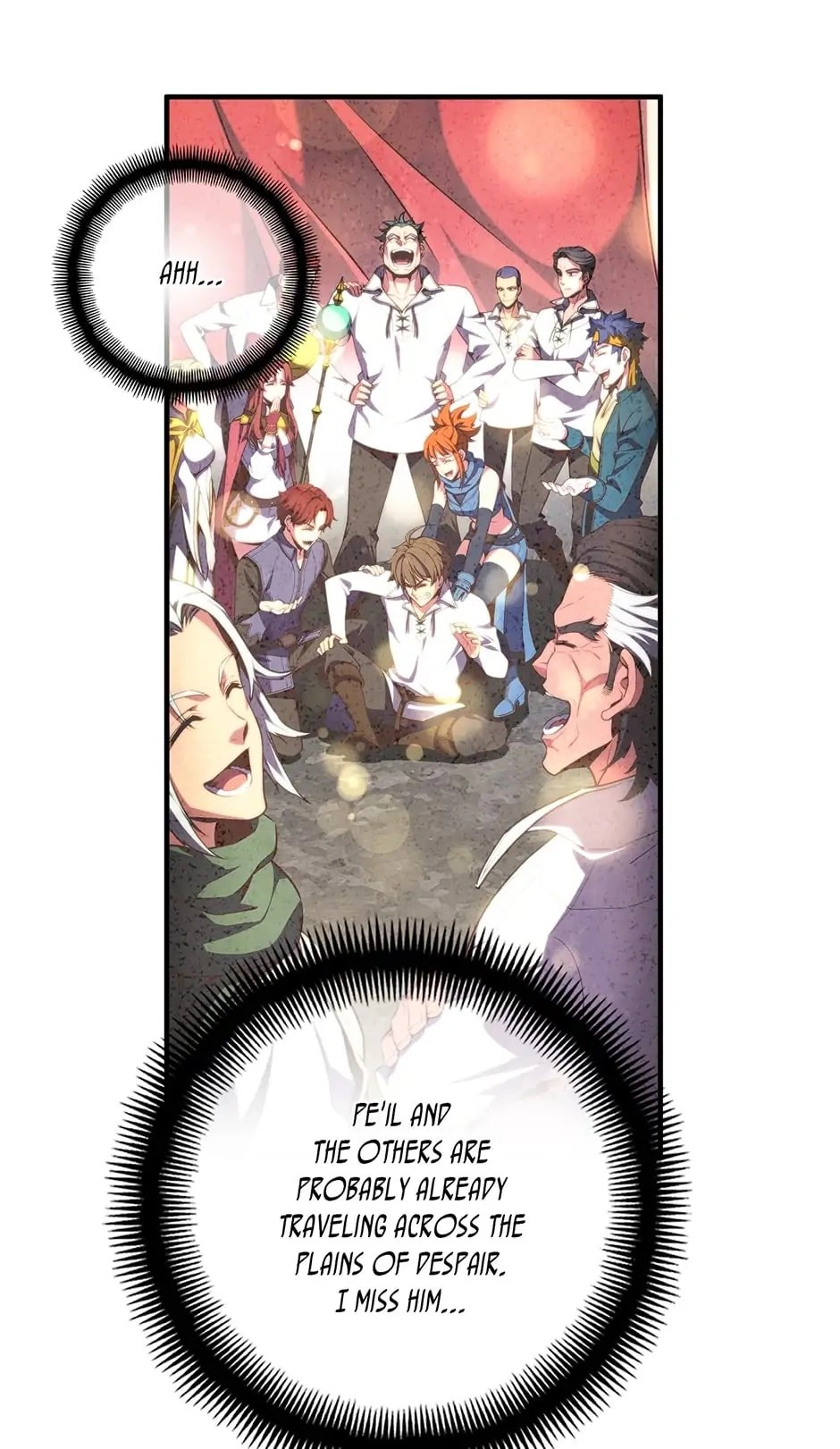 The Legendary Moonlight Sculptor Chapter 159, page 59 of 95