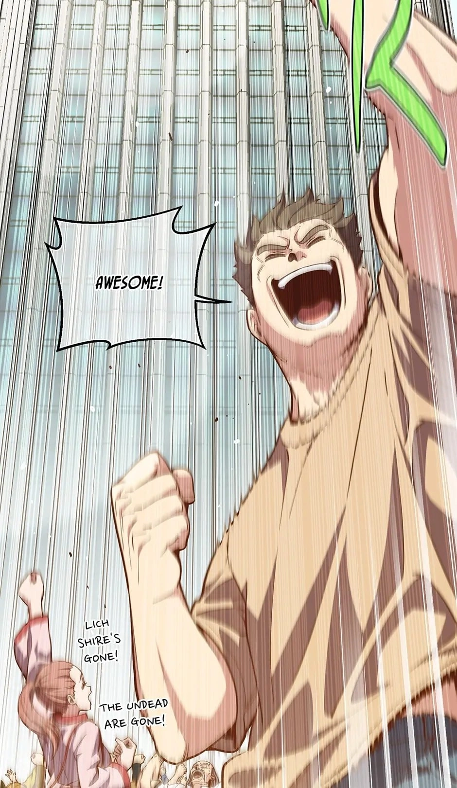 The Legendary Moonlight Sculptor Chapter 159, page 76 of 95