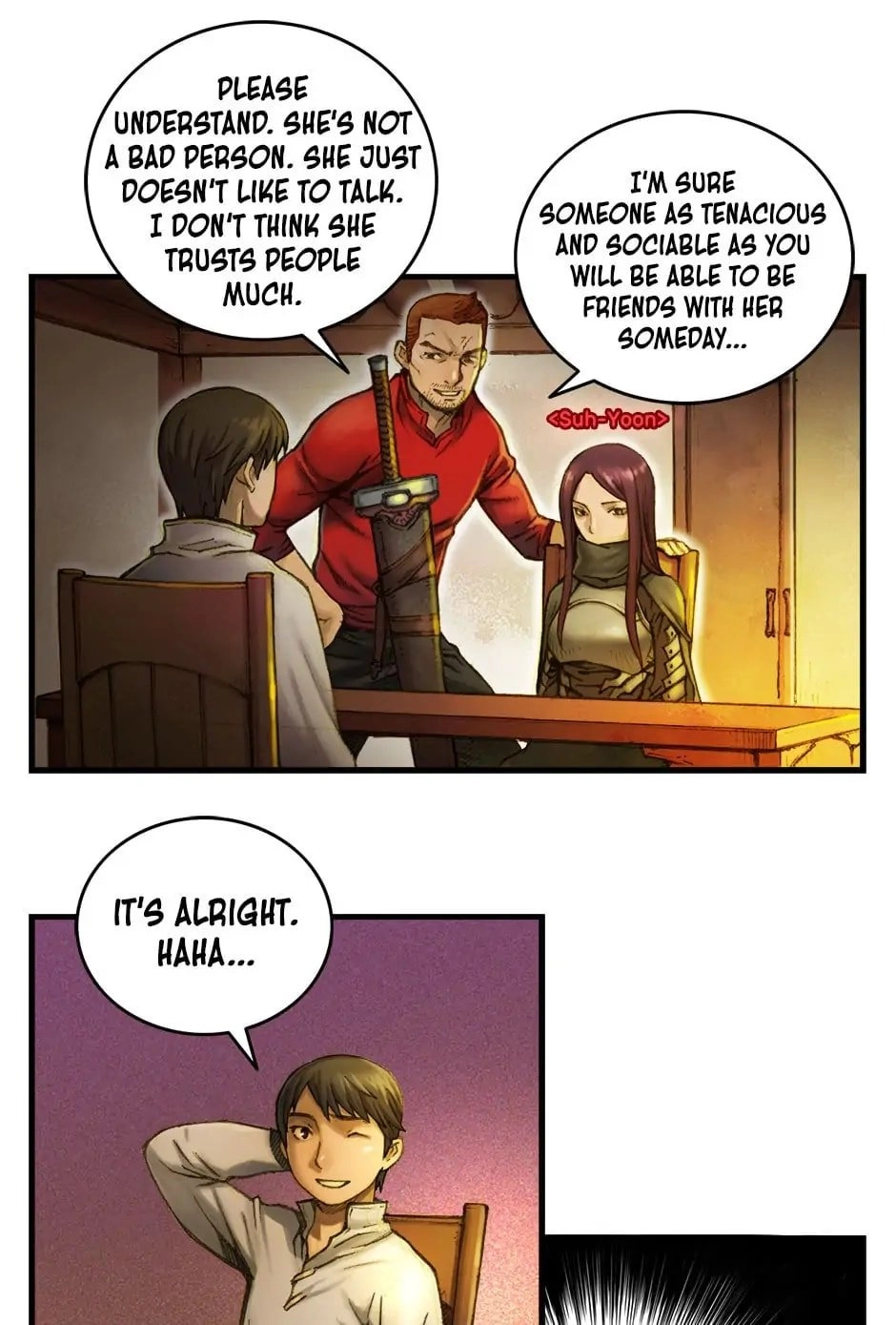 The Legendary Moonlight Sculptor Chapter 16, page 10 of 26