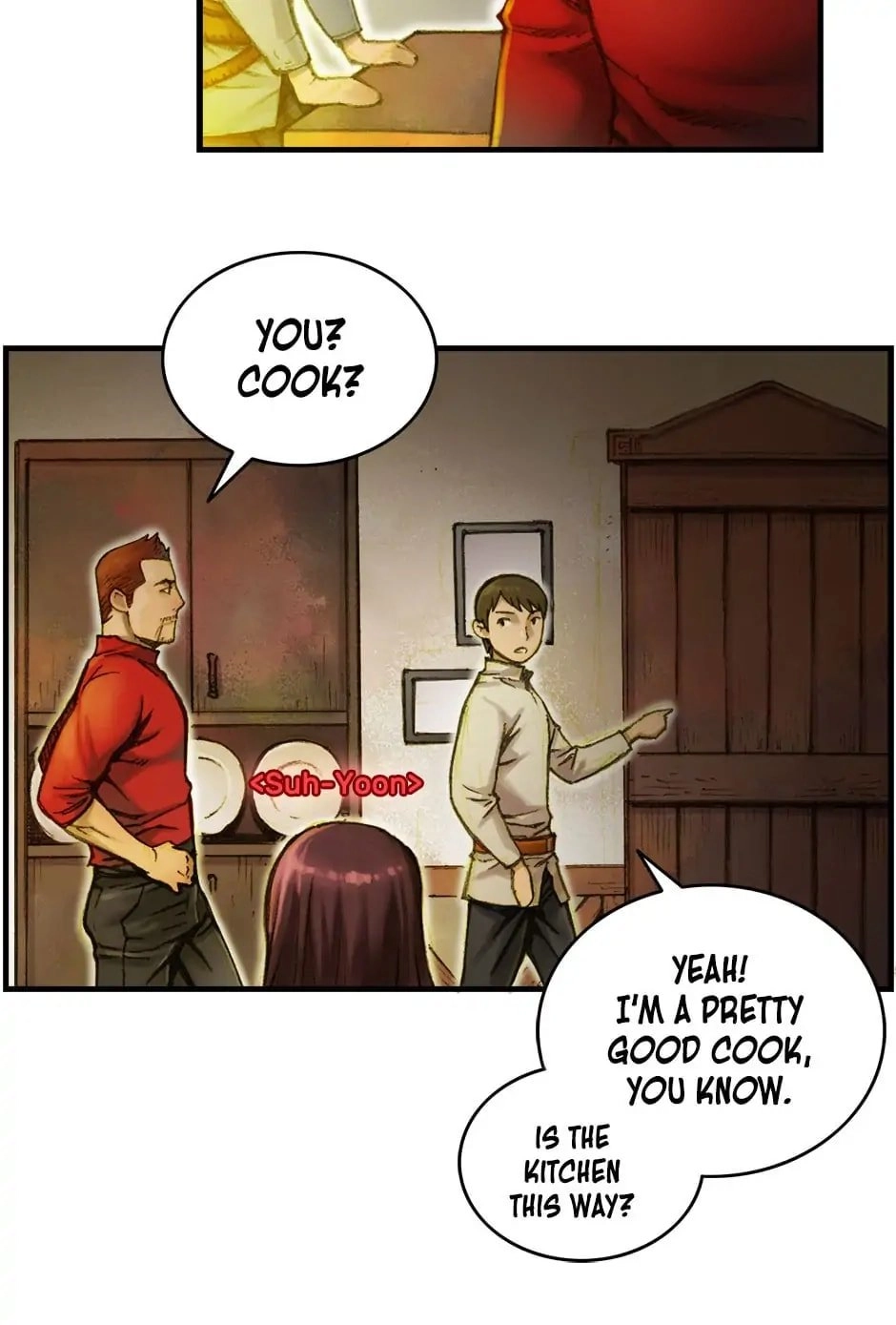 The Legendary Moonlight Sculptor Chapter 16, page 12 of 26