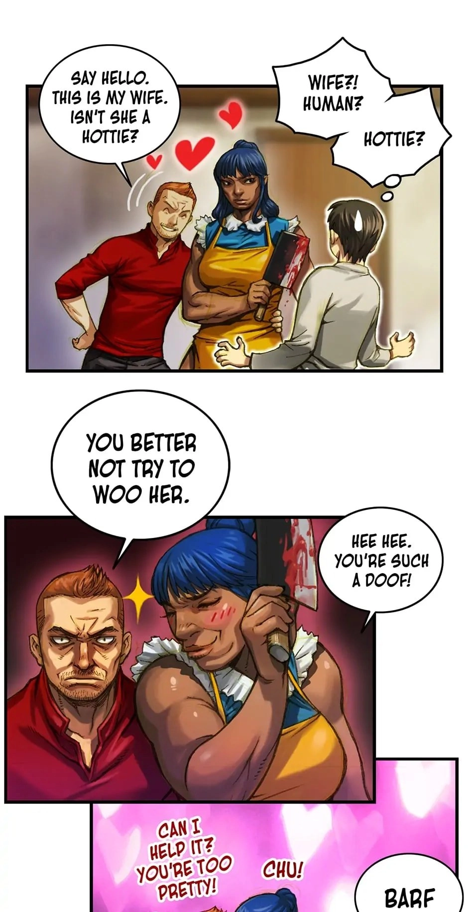 The Legendary Moonlight Sculptor Chapter 16, page 15 of 26