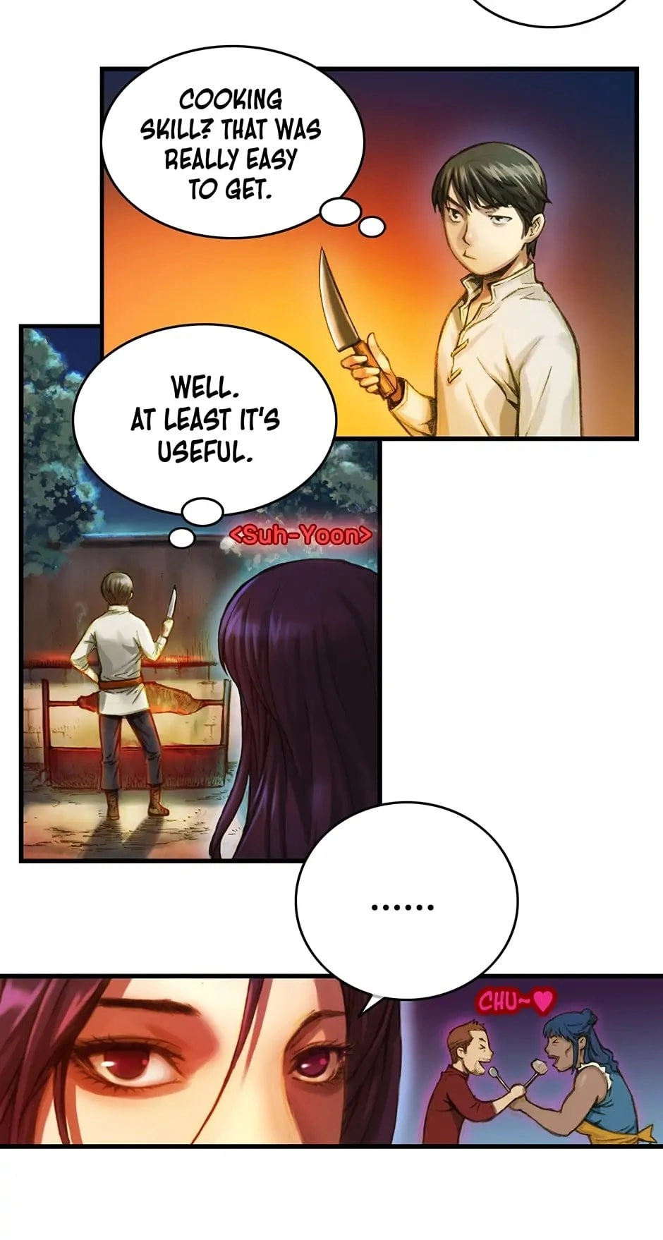 The Legendary Moonlight Sculptor Chapter 16, page 20 of 26