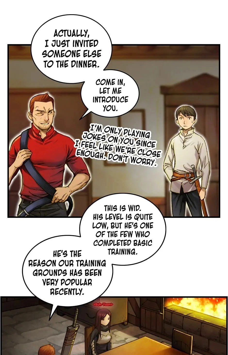 The Legendary Moonlight Sculptor Chapter 16, page 6 of 26