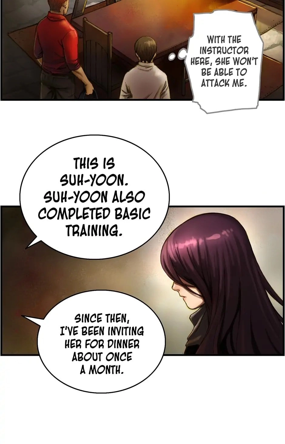 The Legendary Moonlight Sculptor Chapter 16, page 7 of 26