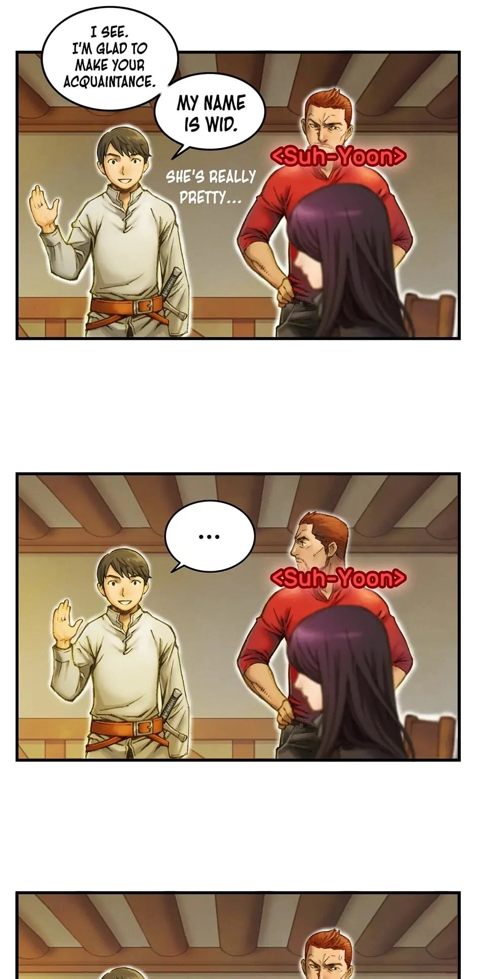 The Legendary Moonlight Sculptor Chapter 16, page 8 of 26
