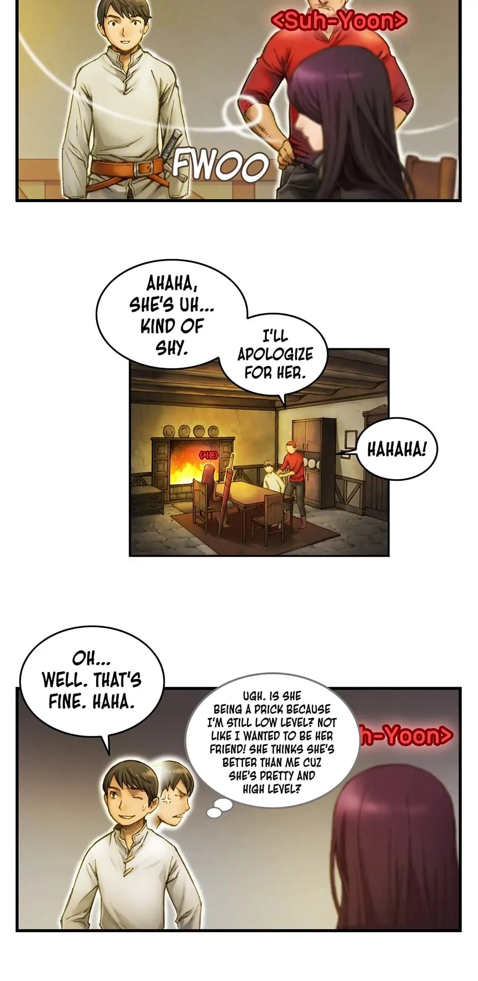 The Legendary Moonlight Sculptor Chapter 16, page 9 of 26