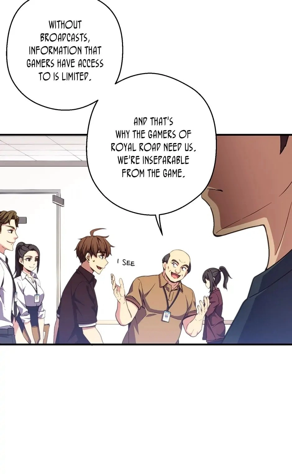 The Legendary Moonlight Sculptor Chapter 160, page 18 of 70