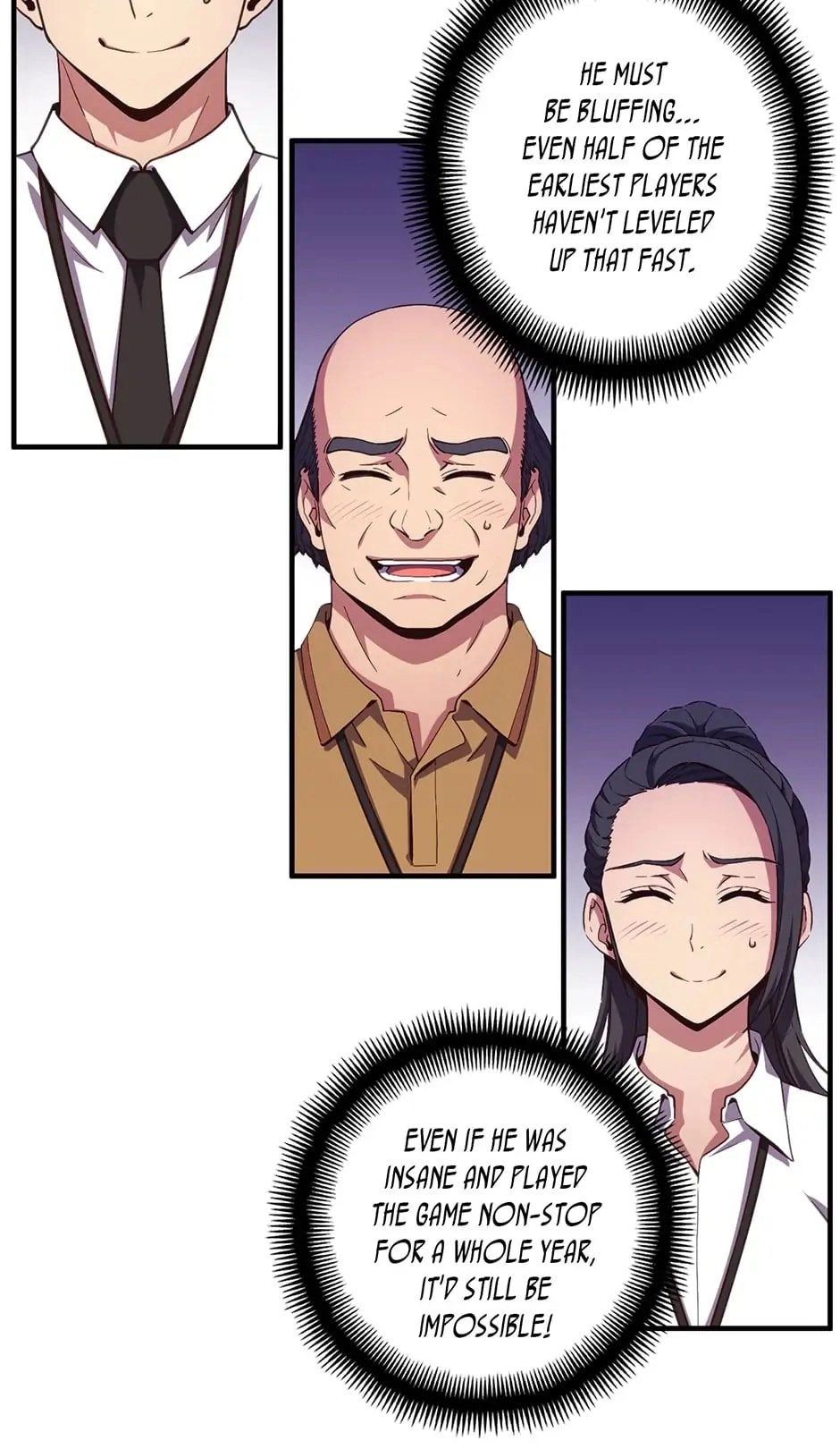 The Legendary Moonlight Sculptor Chapter 160, page 51 of 70