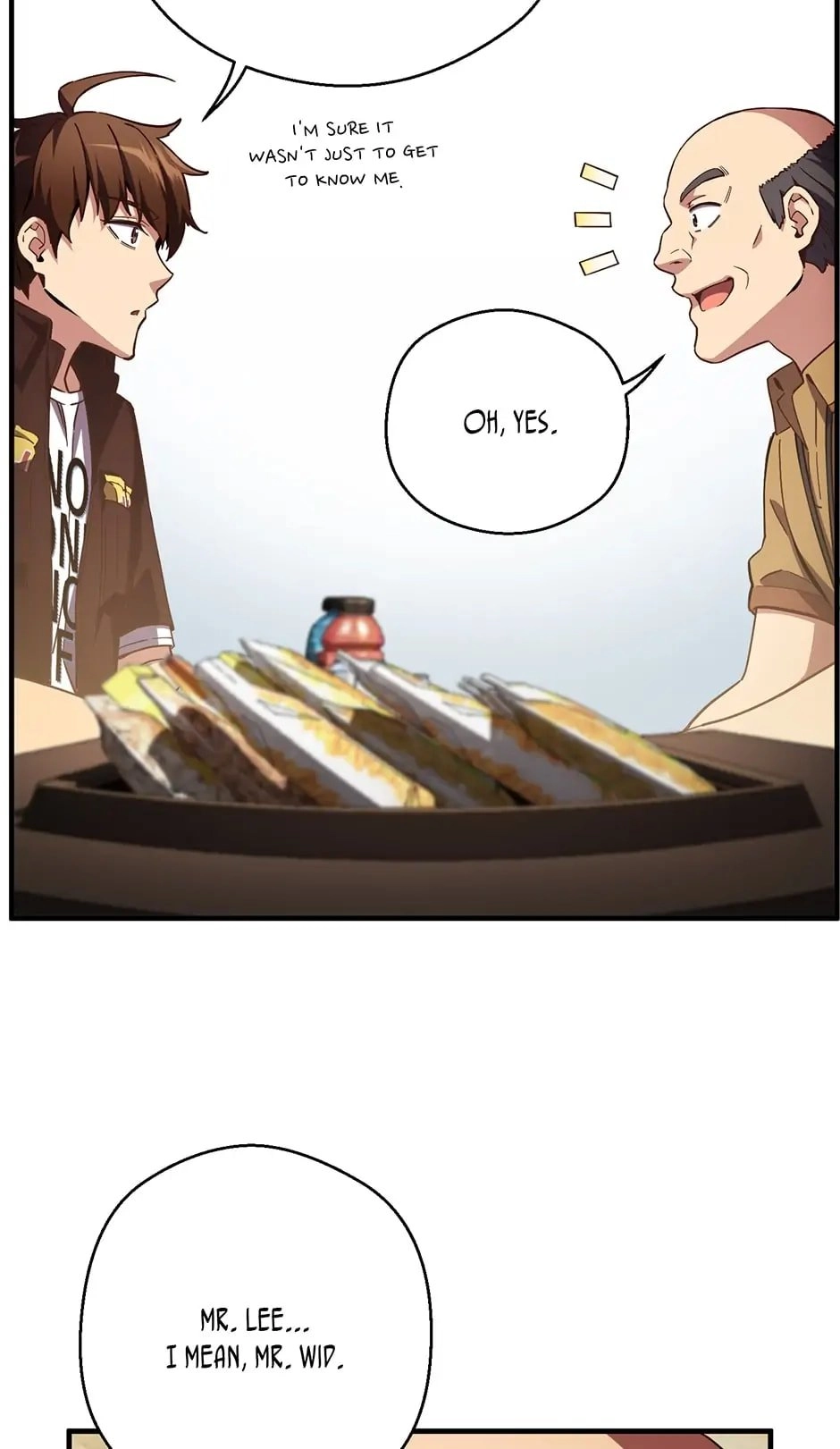 The Legendary Moonlight Sculptor Chapter 160, page 53 of 70