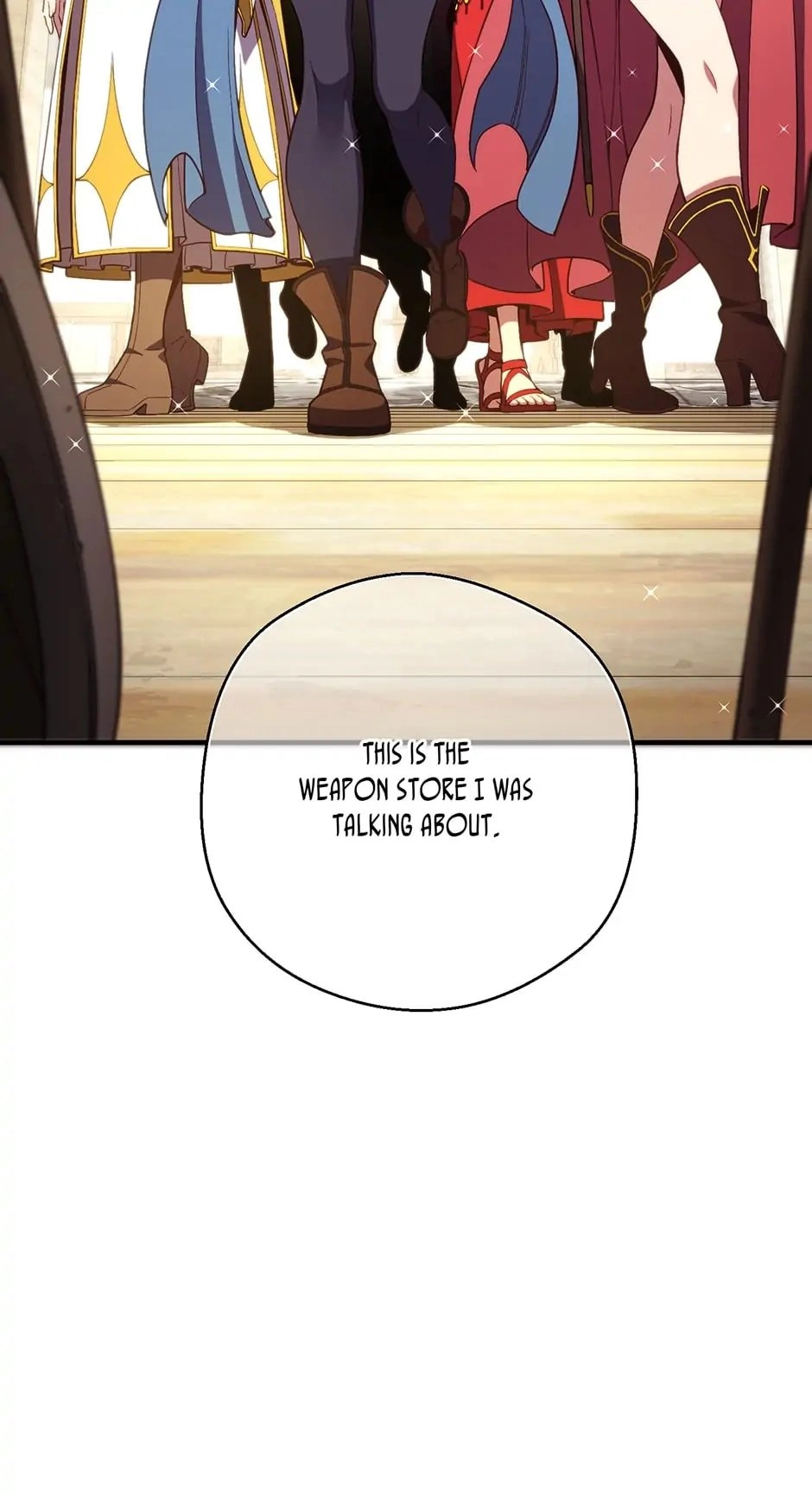 The Legendary Moonlight Sculptor Chapter 160, page 70 of 70