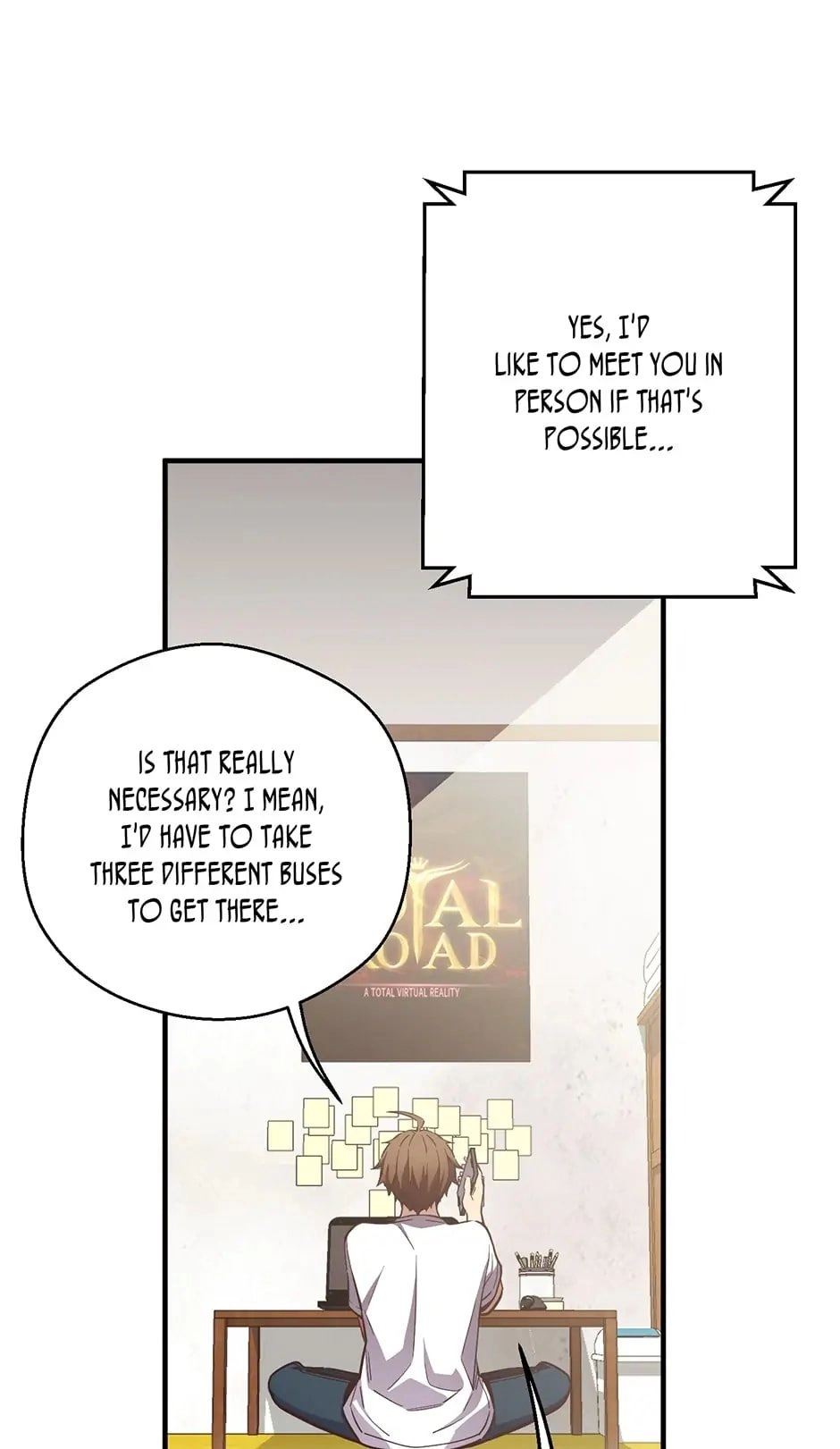 The Legendary Moonlight Sculptor Chapter 160, page 8 of 70