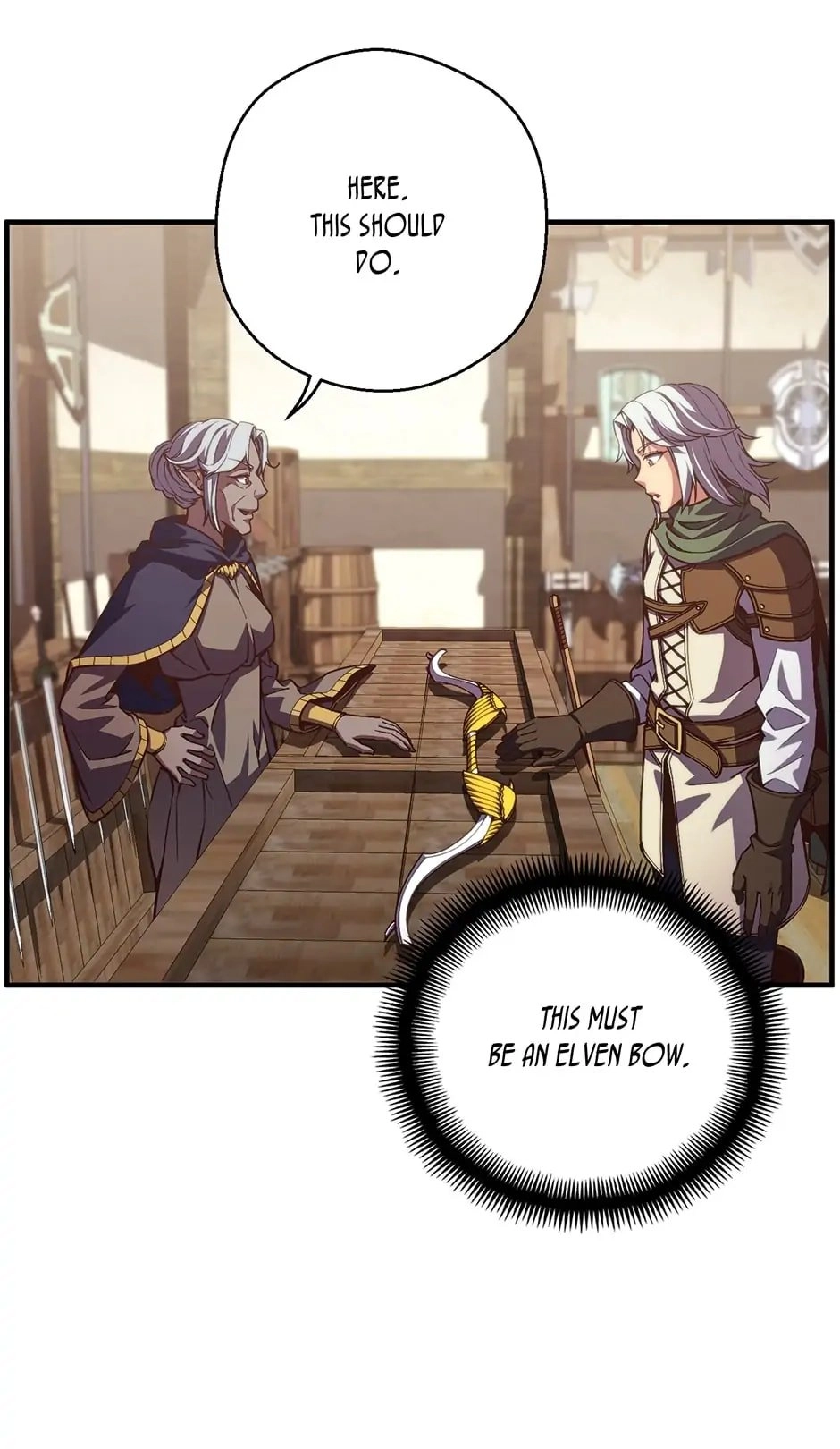 The Legendary Moonlight Sculptor Chapter 161, page 16 of 71