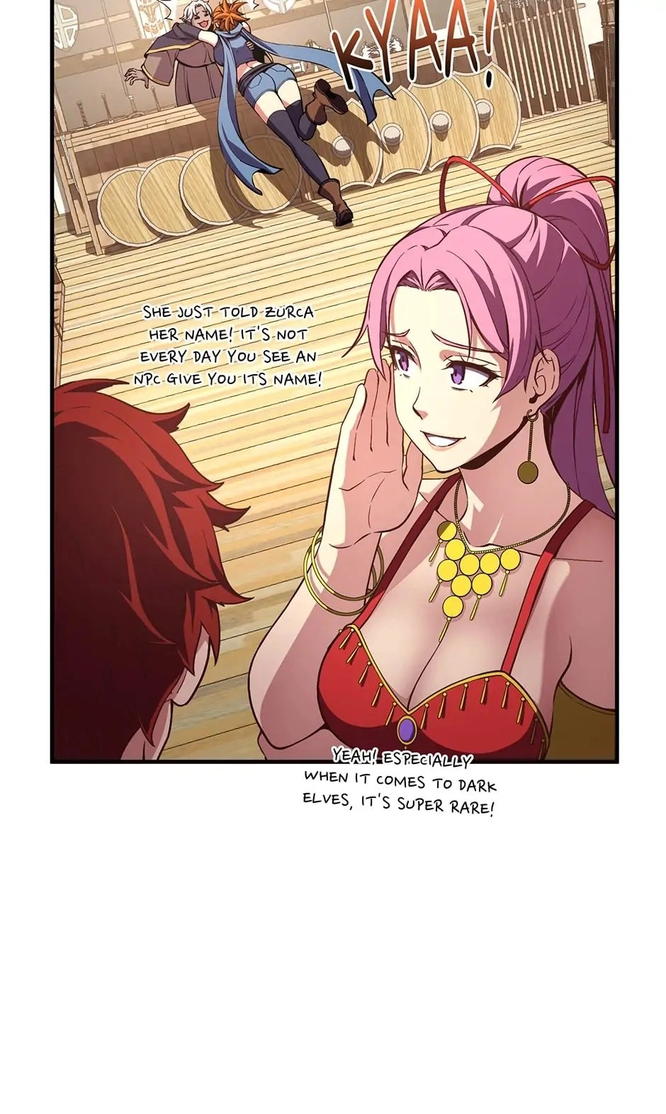 The Legendary Moonlight Sculptor Chapter 161, page 33 of 71