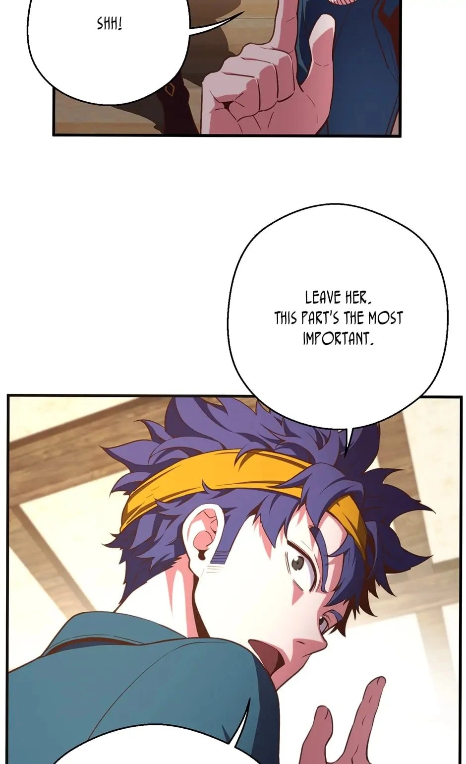 The Legendary Moonlight Sculptor Chapter 161, page 35 of 71