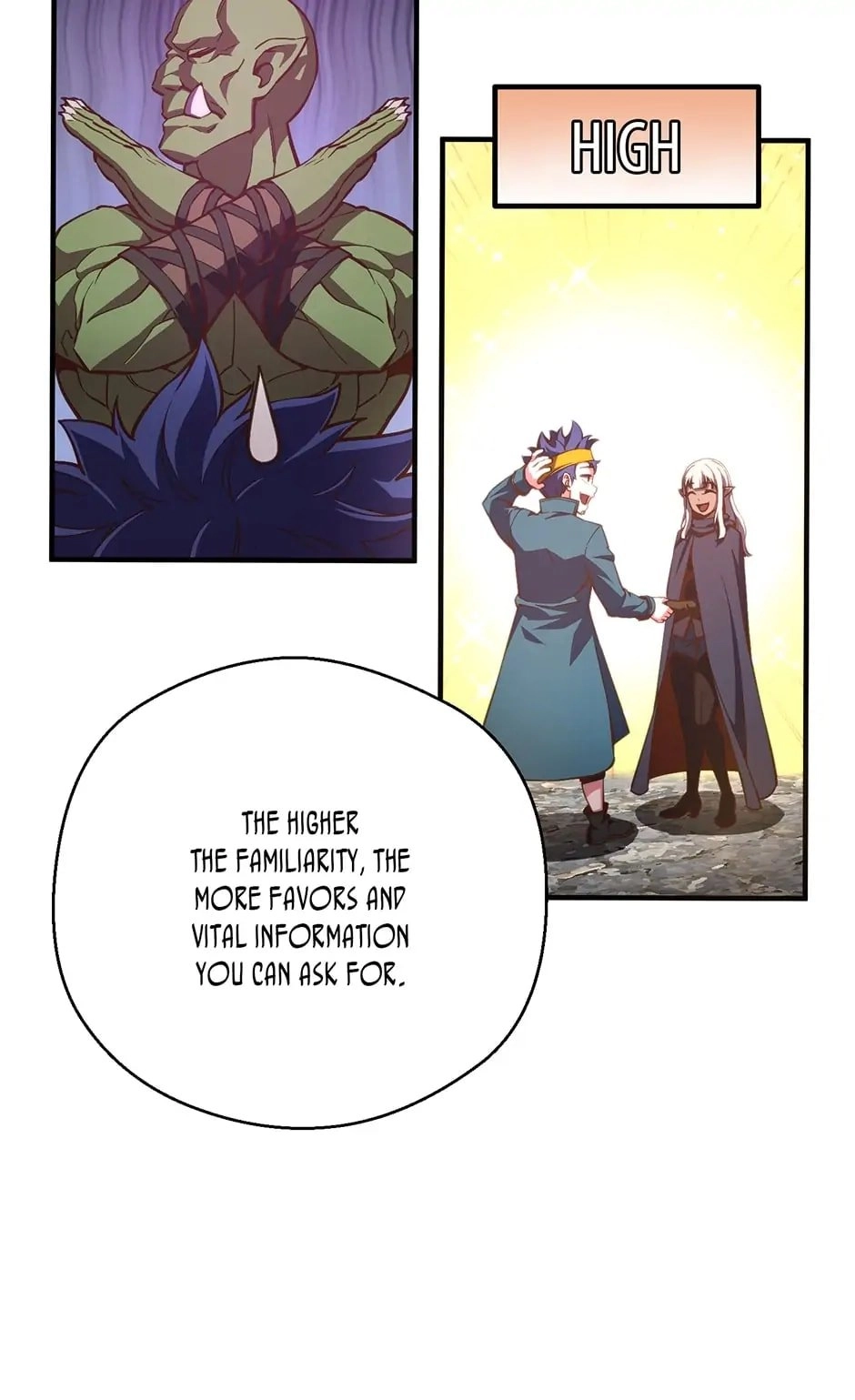 The Legendary Moonlight Sculptor Chapter 161, page 37 of 71