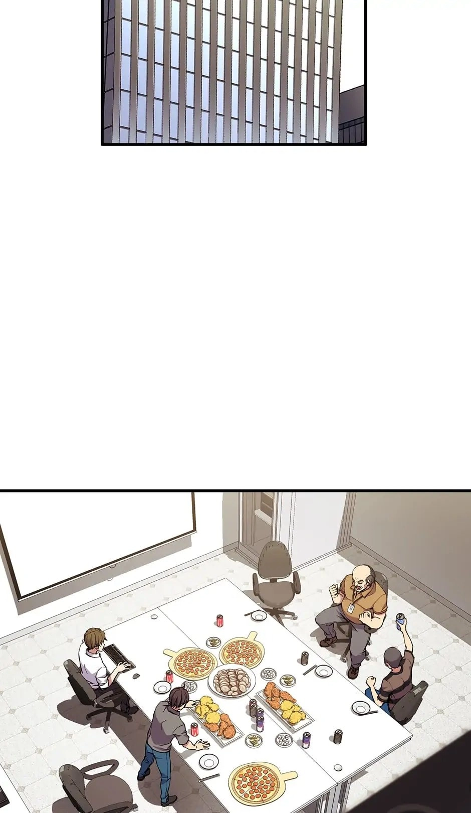 The Legendary Moonlight Sculptor Chapter 161, page 47 of 71