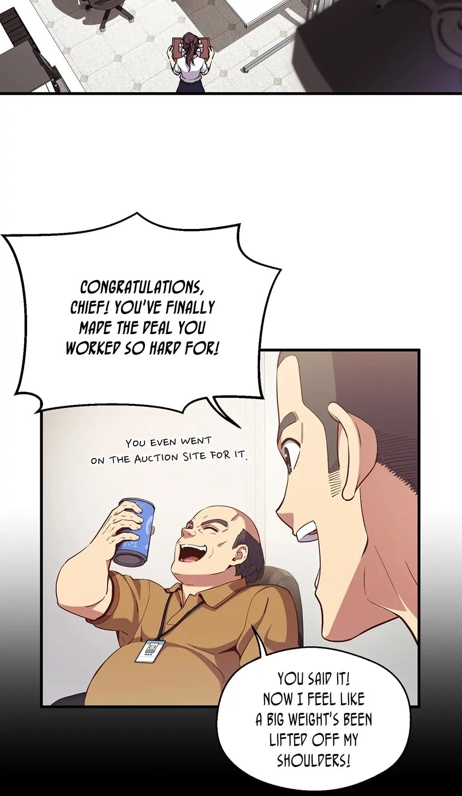 The Legendary Moonlight Sculptor Chapter 161, page 48 of 71