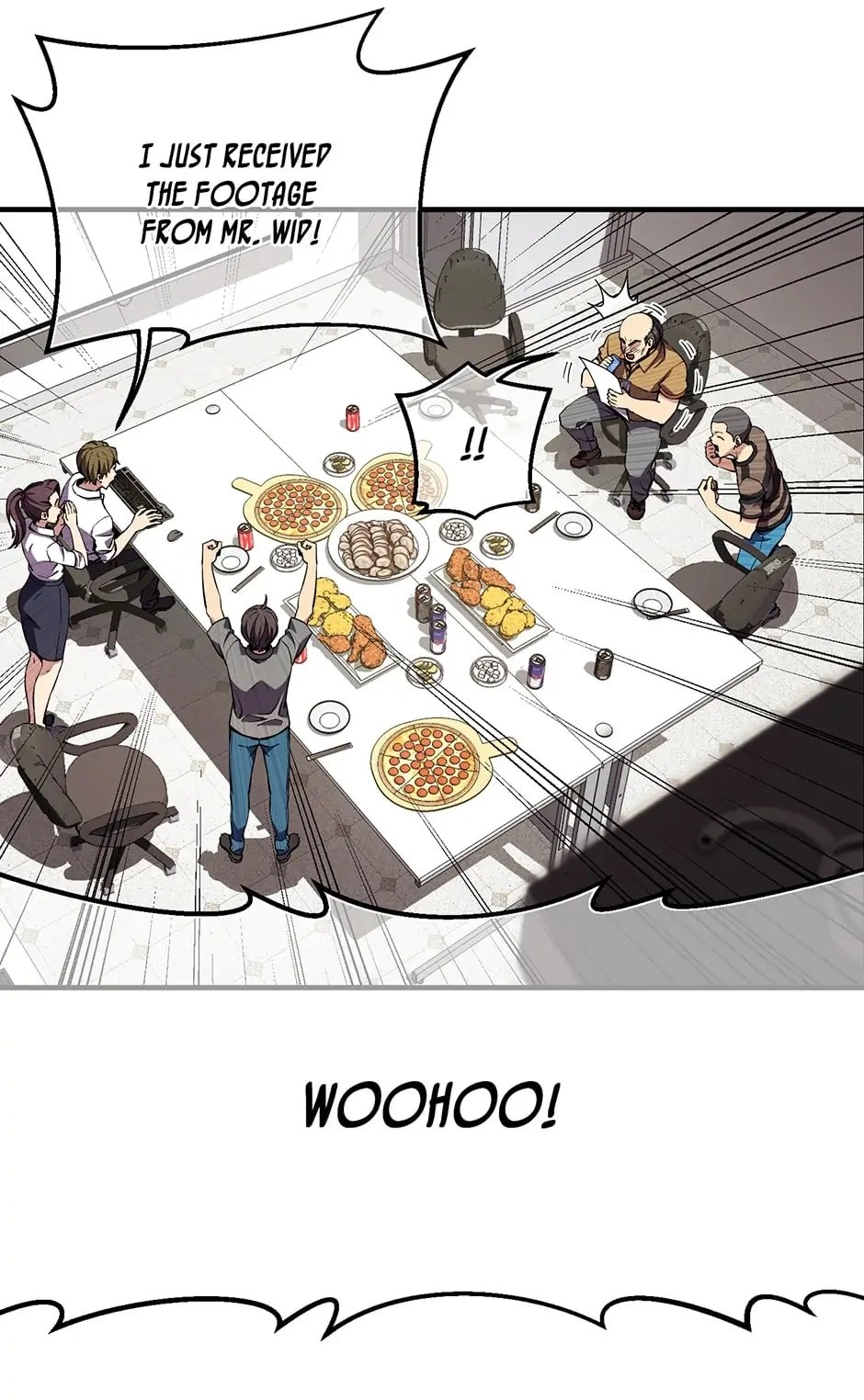 The Legendary Moonlight Sculptor Chapter 161, page 51 of 71