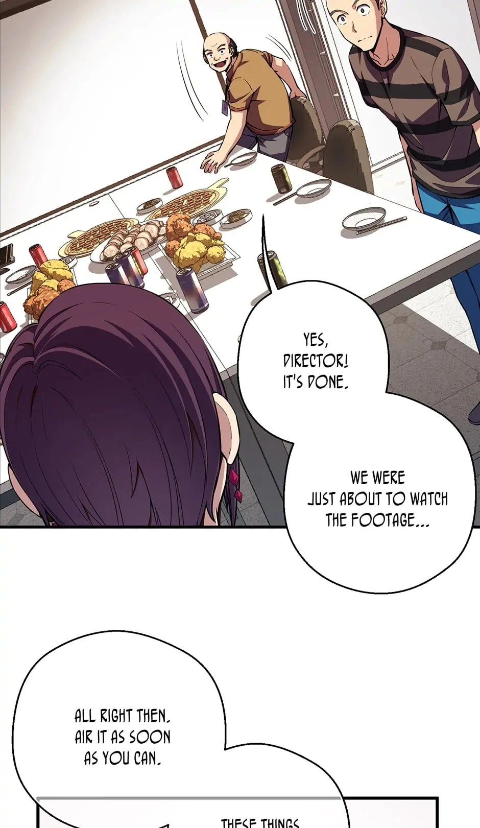 The Legendary Moonlight Sculptor Chapter 161, page 54 of 71