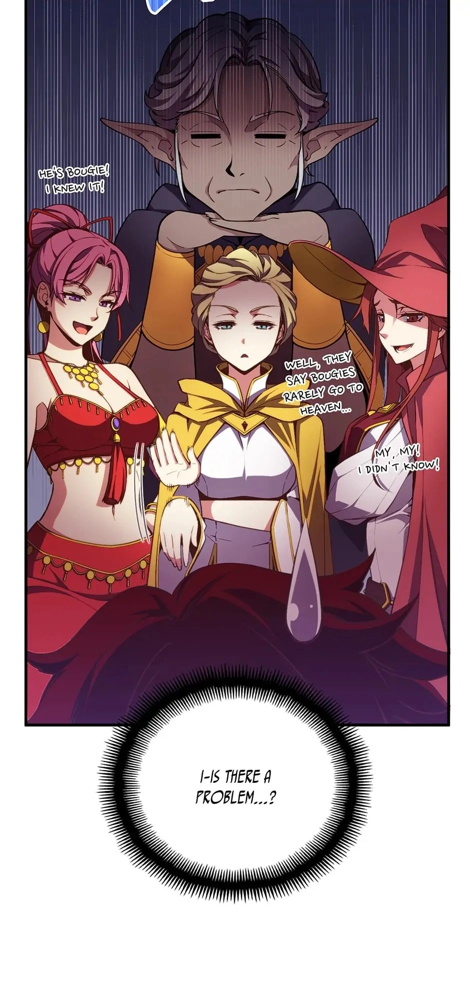 The Legendary Moonlight Sculptor Chapter 161, page 6 of 71
