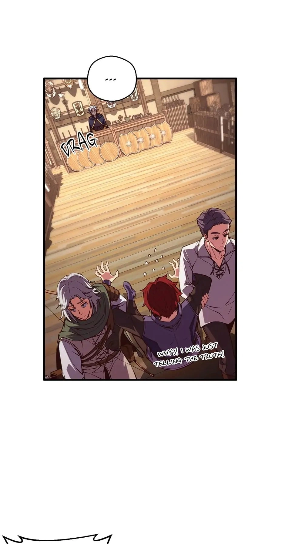The Legendary Moonlight Sculptor Chapter 161, page 7 of 71