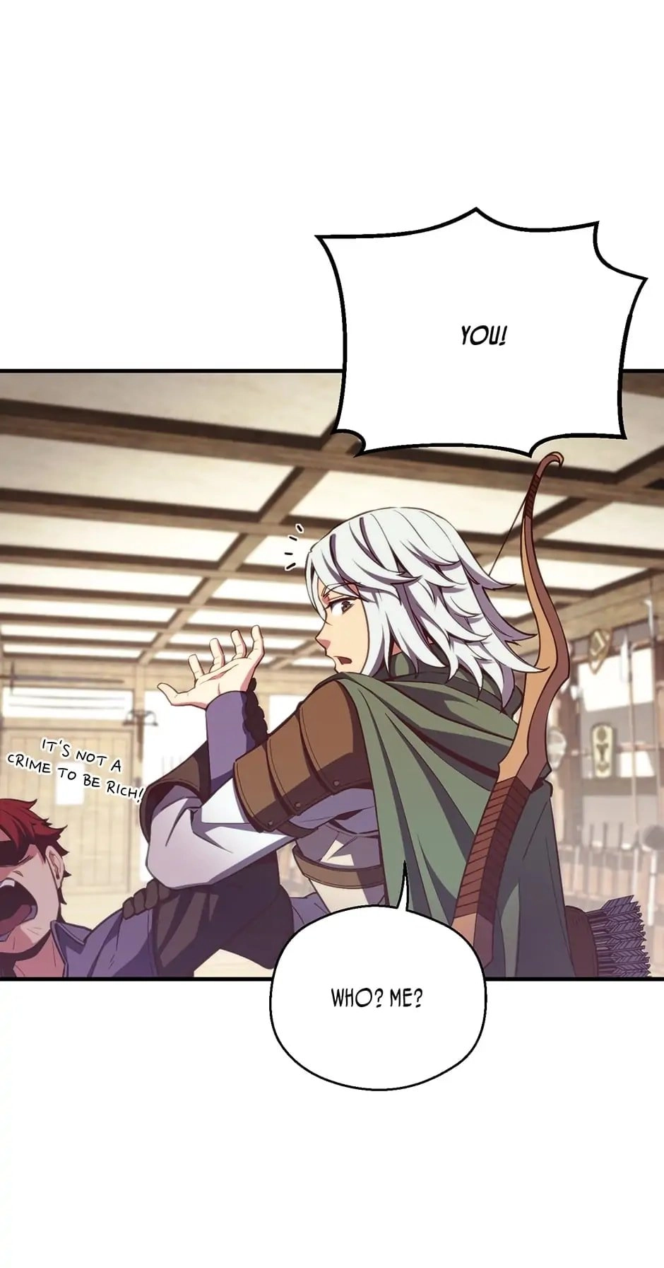 The Legendary Moonlight Sculptor Chapter 161, page 9 of 71
