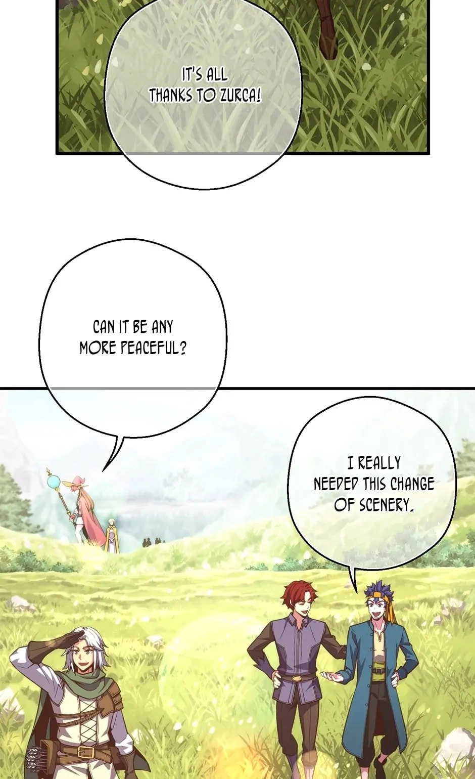 The Legendary Moonlight Sculptor Chapter 162, page 57 of 81