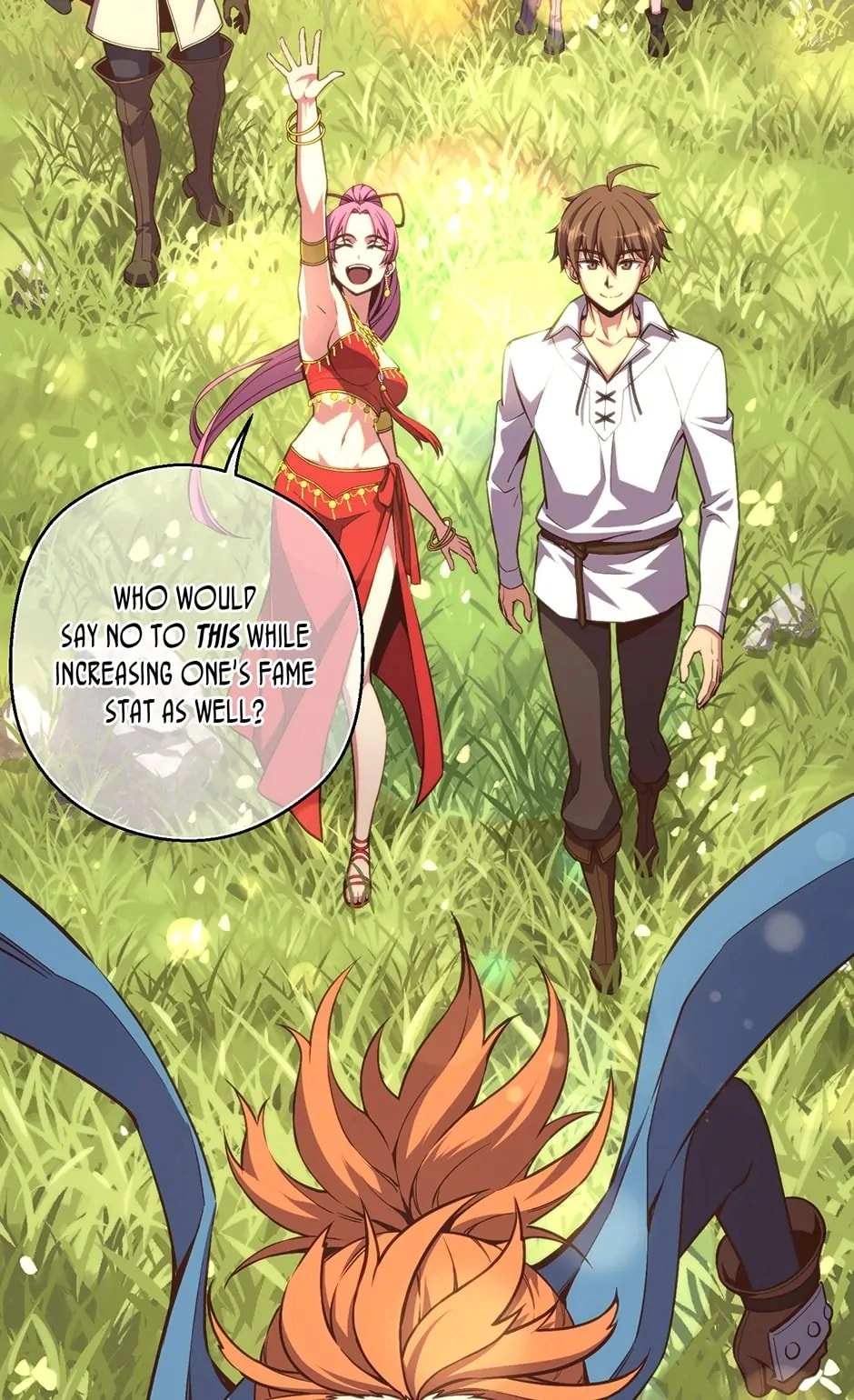 The Legendary Moonlight Sculptor Chapter 162, page 58 of 81