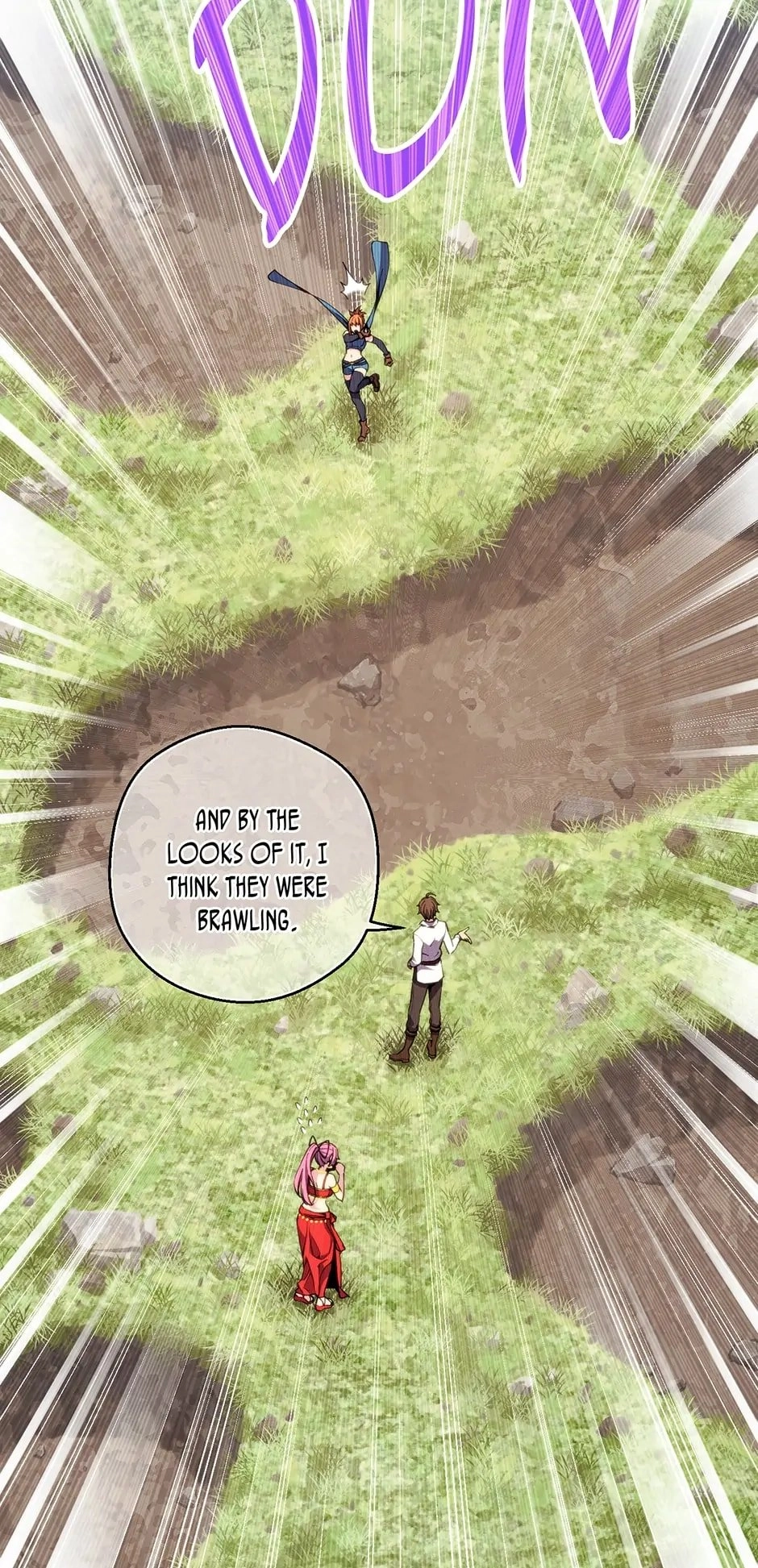 The Legendary Moonlight Sculptor Chapter 162, page 65 of 81