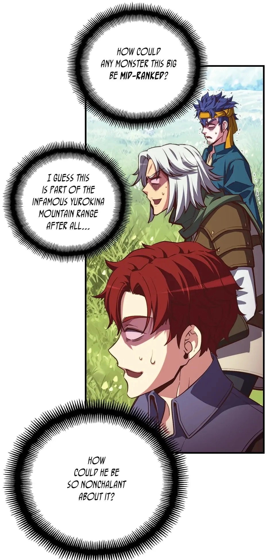 The Legendary Moonlight Sculptor Chapter 162, page 71 of 81