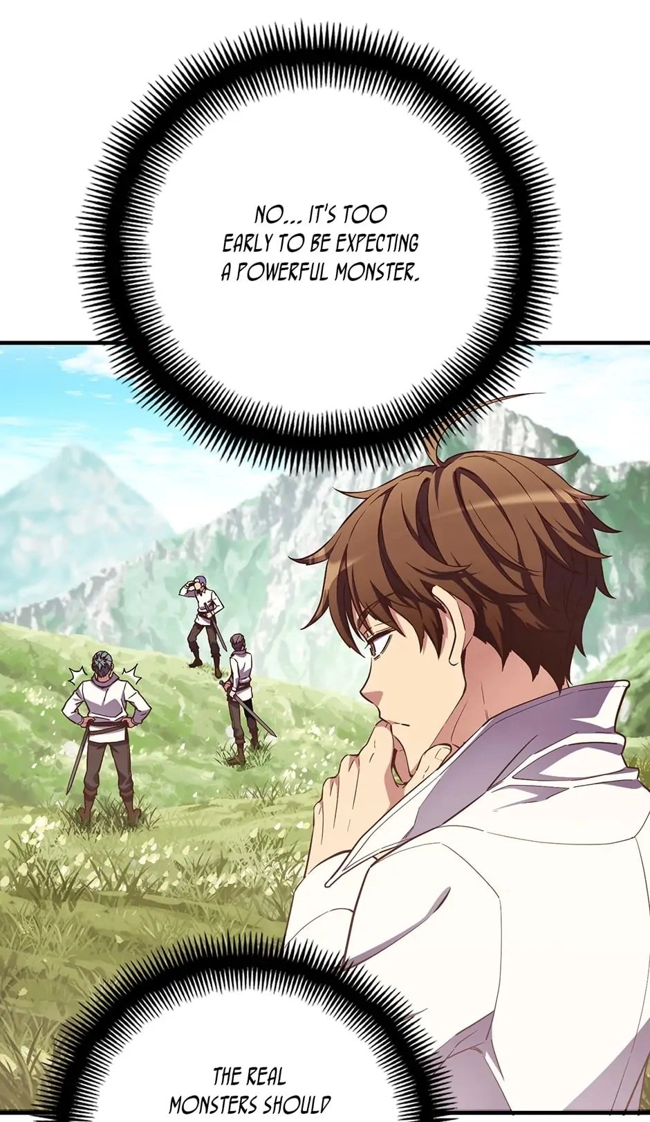 The Legendary Moonlight Sculptor Chapter 162, page 74 of 81