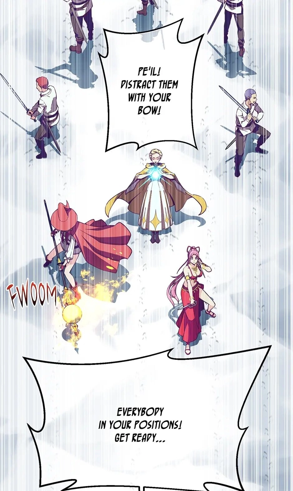 The Legendary Moonlight Sculptor Chapter 163, page 10 of 88