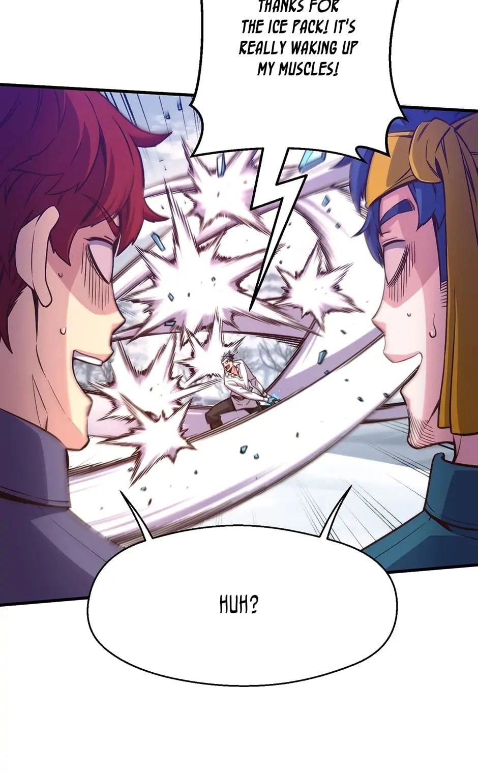 The Legendary Moonlight Sculptor Chapter 163, page 57 of 88