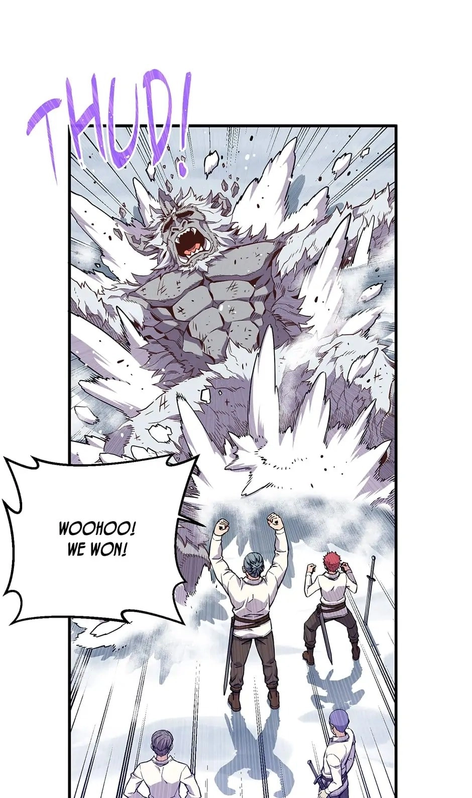 The Legendary Moonlight Sculptor Chapter 163, page 72 of 88