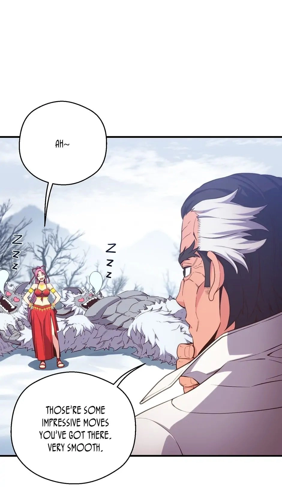 The Legendary Moonlight Sculptor Chapter 163, page 85 of 88